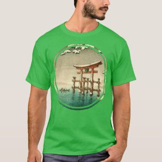 Sea at Seto T-Shirt