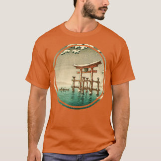 Sea at Seto T-Shirt