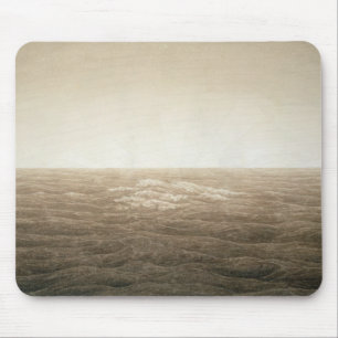 Sea at Sunrise, 1828 Mouse Pad