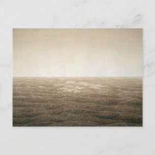 Sea at Sunrise, 1828 Postcard