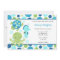 Sea Baby Shower Invitations