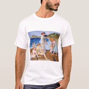 Sea Bathing, Maurice Denis T-Shirt