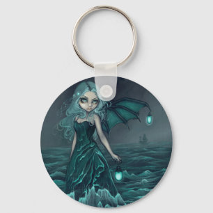 "Sea Beacon" Keychain