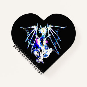Sea Beast Fantasy Dragon Notebook