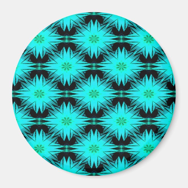 Sea Blooms....... Magnet (Front)