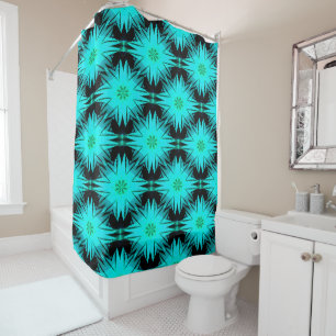 Sea Blooms..... Shower Curtain