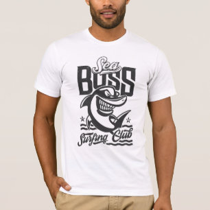 Sea Boss Surfing Club T-Shirt
