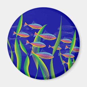 Sea Bottom Magnets