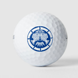 SEA BREAM B GOLF BALL AGAINST BAMBOO IN SECTION EI