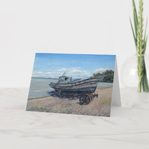 “Sea Breez” Card