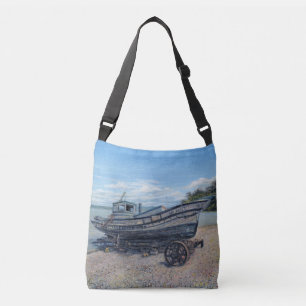 “Sea Breez” Crossbody Bag