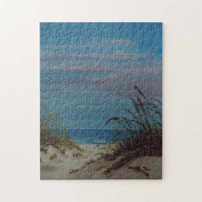 Sea Breeze Jigsaw Puzzle (Vertical)