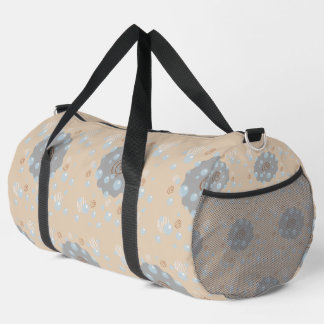Sea Bubbles Duffle Bag