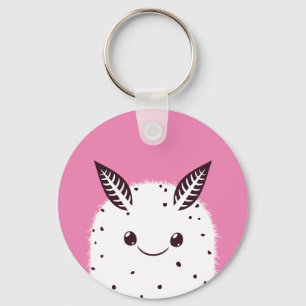 Sea Bunny Key Ring