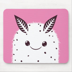 Sea Bunny Mouse Pad
