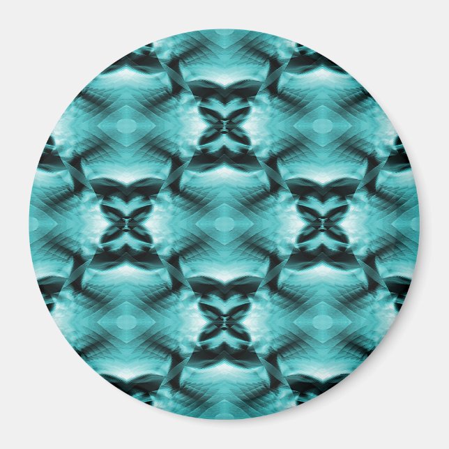 Sea Butterflies..... Magnet (Front)