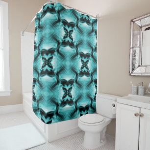 Sea Butterflies..... Shower Curtain
