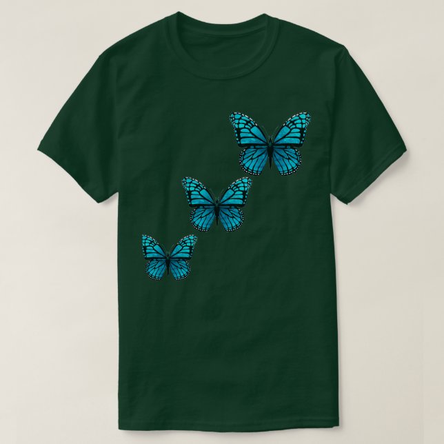 Sea butterfly T-Shirt (Design Front)