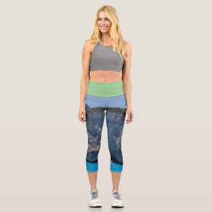 Sea capri leggings