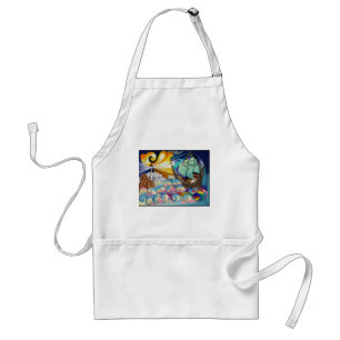 Sea Captains Angel Standard Apron