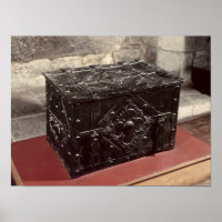 Sea chest, from Nuremberg