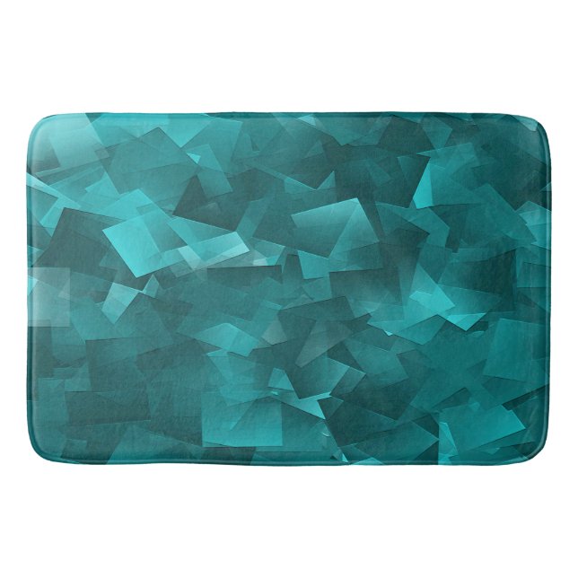 Sea Chips...... Bath Mat (Front)