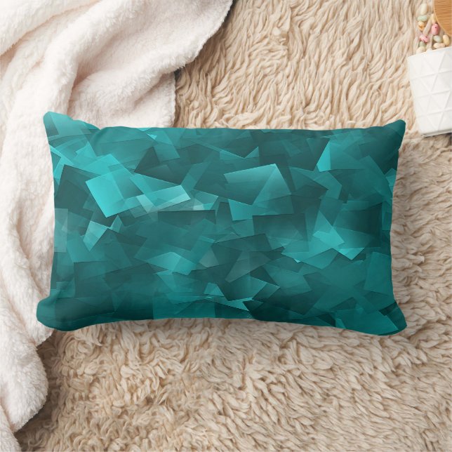 Sea Chips...... Lumbar Cushion (Blanket)