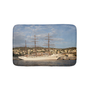 Sea Cloud II Bath Mat