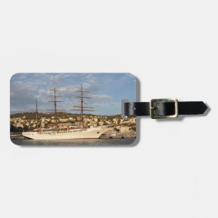 Sea Cloud II Luggage Tag