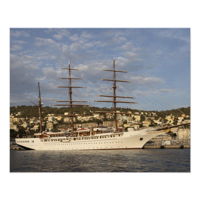 Sea Cloud II Poster (Front)