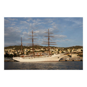 Sea Cloud II Poster