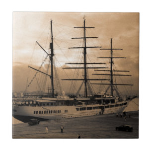 Sea Cloud II Tile