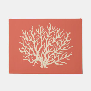  Sea Coral Doormat