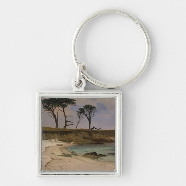 Sea Cove Key Ring (Front)