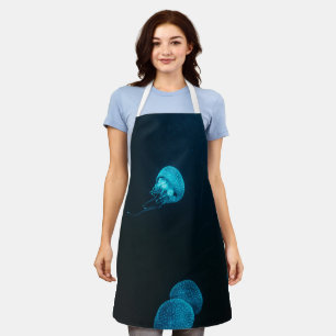 Sea Creatures Apron