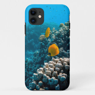 Sea Creatures Case-Mate iPhone Case