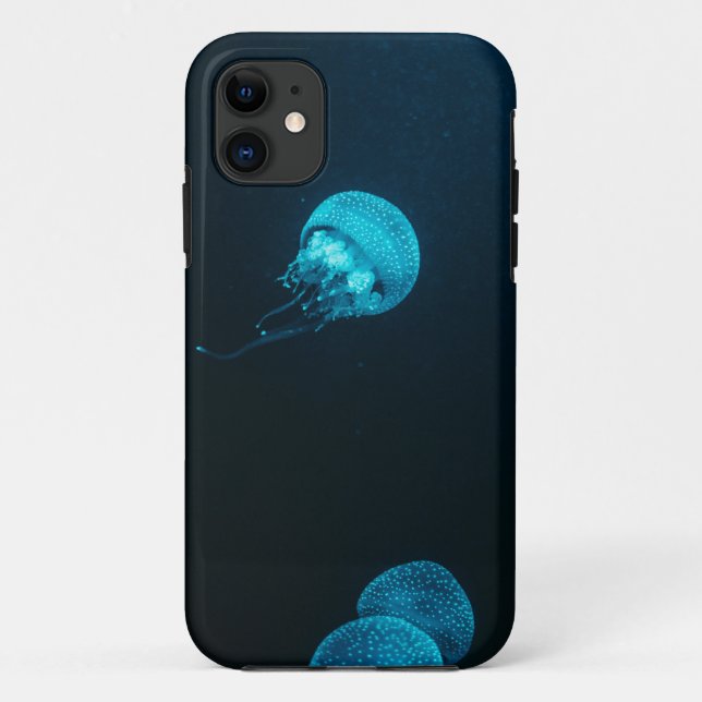 Sea Creatures Case-Mate iPhone Case (Back)