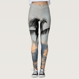 Sea Creatures Leggings