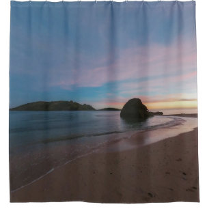 Sea Creatures Shower Curtain