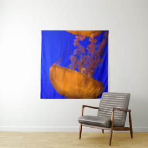 Sea Creatures Tapestry
