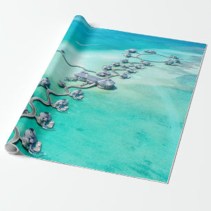 Sea Creatures Wrapping Paper