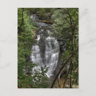 Sea Creek Falls Postcard