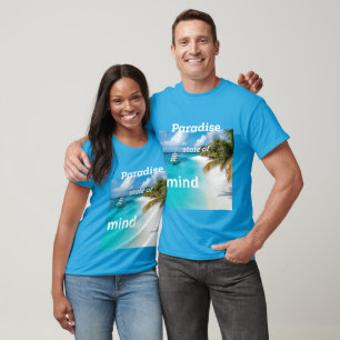 Sea Cruise Men's Fashion  T-Shirt