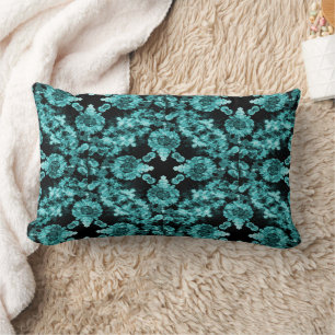 Sea Daisies...... Lumbar Cushion