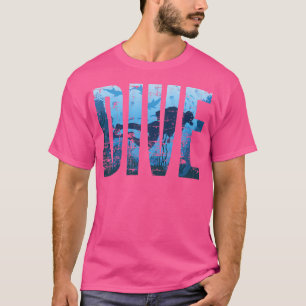 Sea Dive Sports Scuba Diving T-Shirt