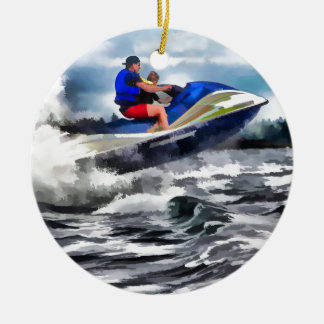 Sea Do in Ceramic Tree Decoration