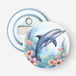 Sea Dolphin Bottle Opener