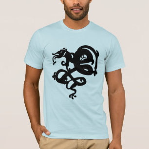 Sea Dragon 01 T-Shirt