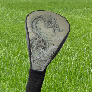 Sea Dragon Golf Head Cover
