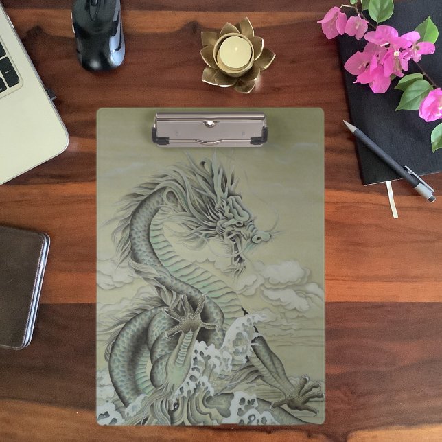 Sea Dragon Mini Clipboard (Creator Uploaded)